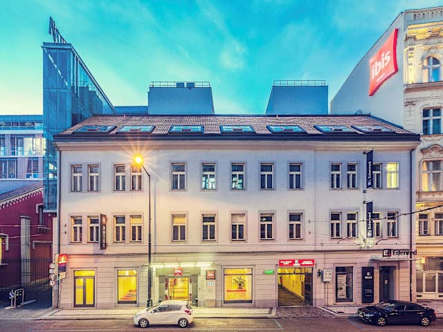Hotel Ibis Praha Old Town