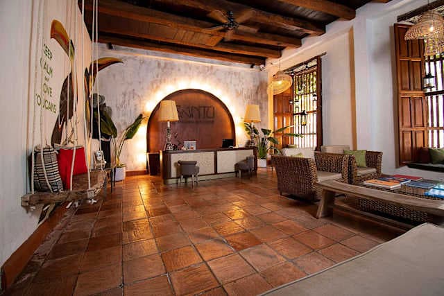 Hotel Minotel Bantu & Lifestyle