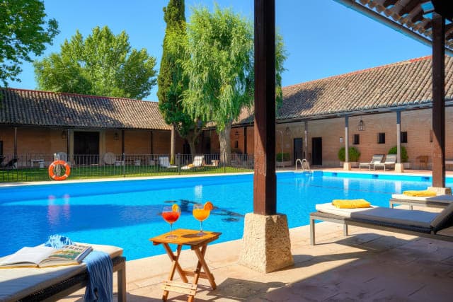 Hotel Parador de Chinchon