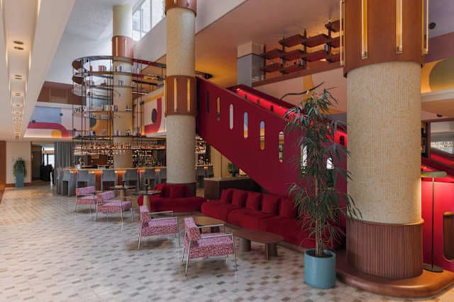 Hotel Sheraton Stockholm