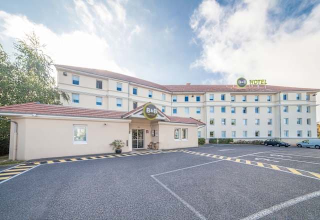 B&B Hôtel Marne-la-Vallée