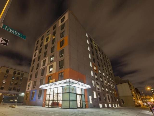 Bklyn House Hotel New York Brooklyn