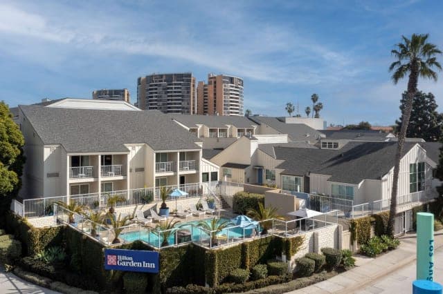 Hotel Hilton Garden Inn Los Angeles Marina Del Rey