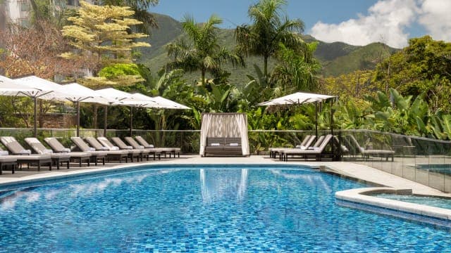 The Silveri Hotel Hong Kong - MGallery Collection