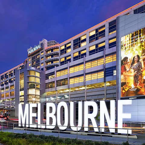 Hotel Parkroyal Melbourne Airport