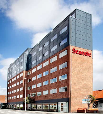 Hotel Scandic Olympic Esbjerg