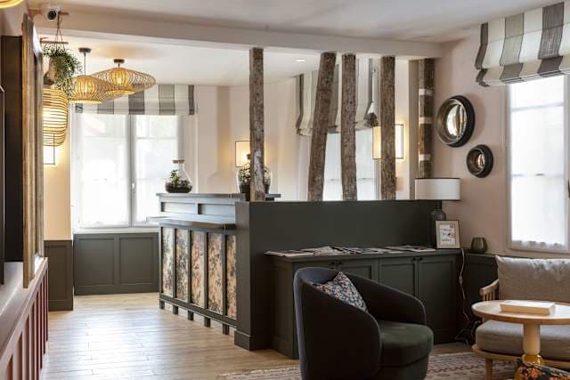 Hotel Bastille Speria