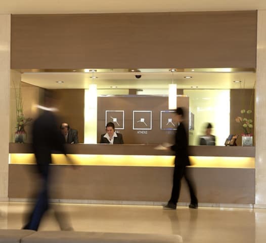 Hotel Athenaeum Intercontinental