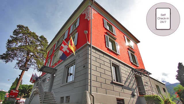 Gasthaus zur Waldegg