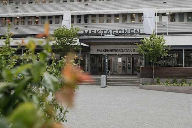 Hotel Mektagonen