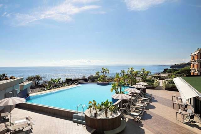 Four Points by Sheraton Catania Hotel