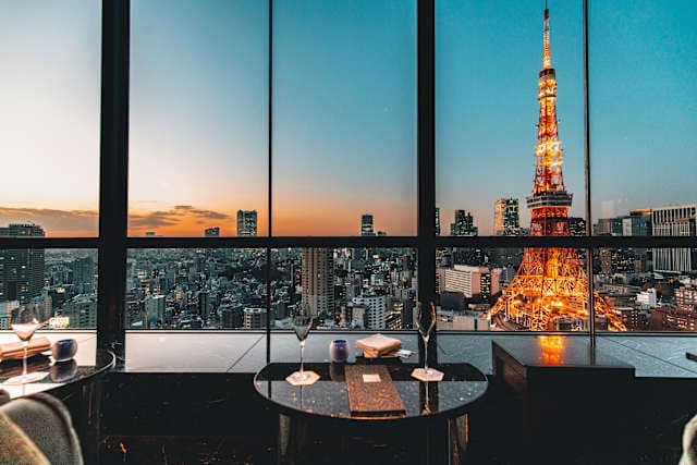 Hotel Prince Park Tower Tokyo