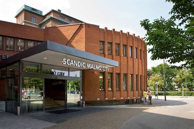 Hotel Scandic Malmö City