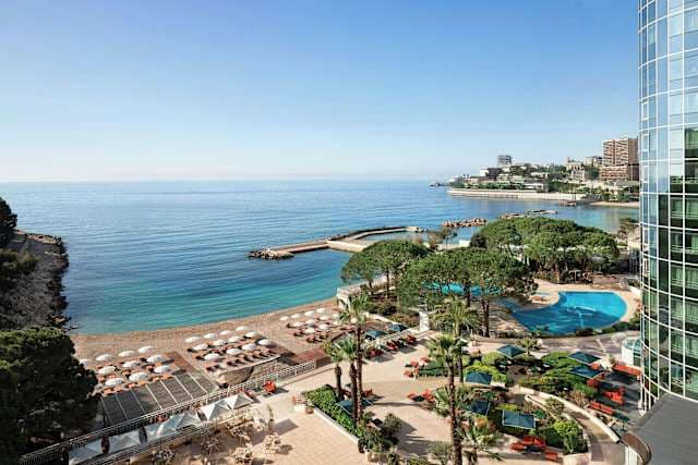 Hotel Le Meridien Beach Plaza