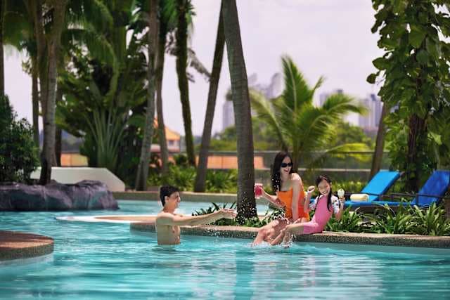 Hotel Le Meridien Kuala Lumpur