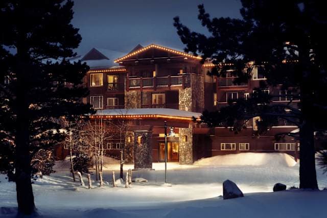 Hotel Juniper Springs Resort