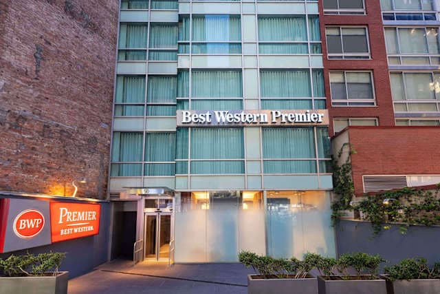 Best Western Premier Hotel Herald Square