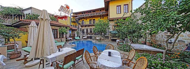 La Paloma Boutique Hotel