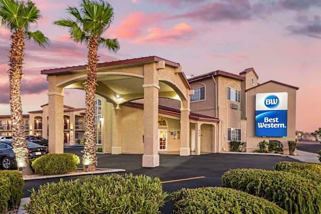 Best Western Hotel China Lake Inn