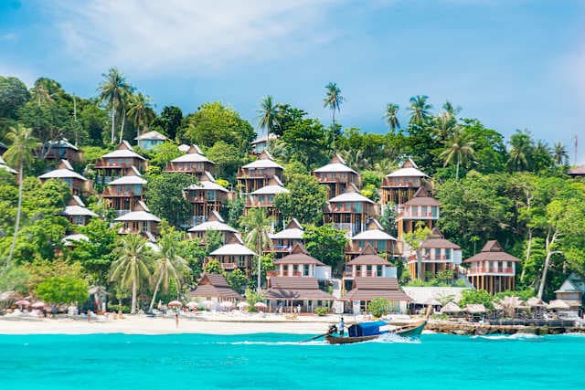 Hotel Phi Phi The Beach Resort