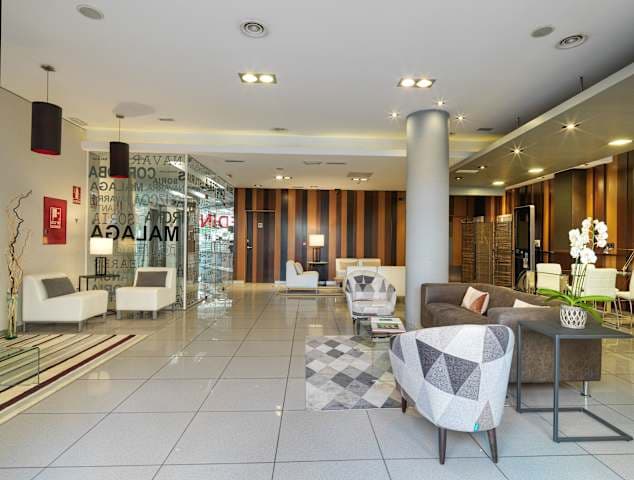 Hotel Husa Guadalmedina