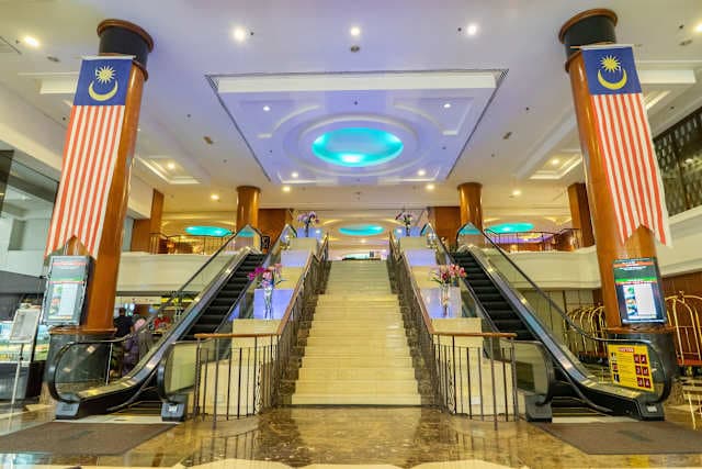 Hotel Premier Seri Pacific