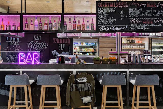 Moxy München Ostbahnhof