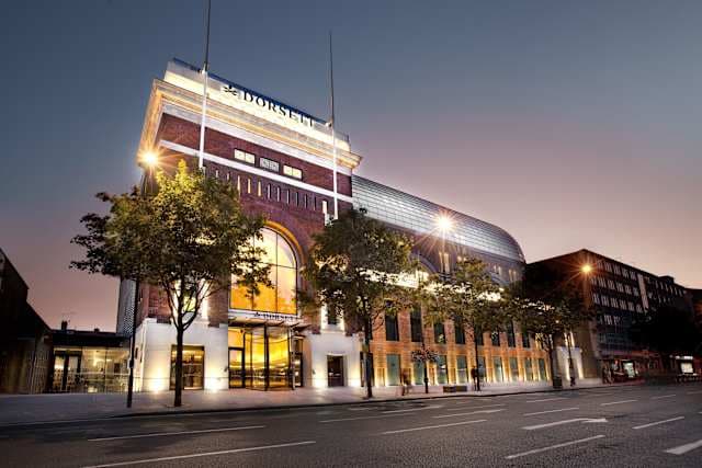 Hotel Dorsett Shepherd's Bush