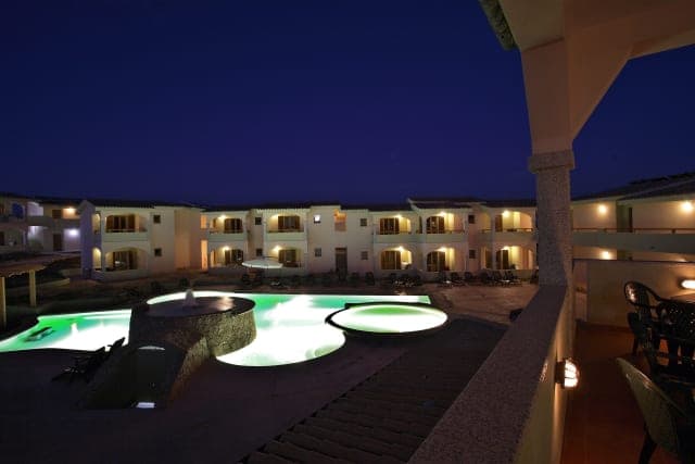 Hotel Baia delle Mimose