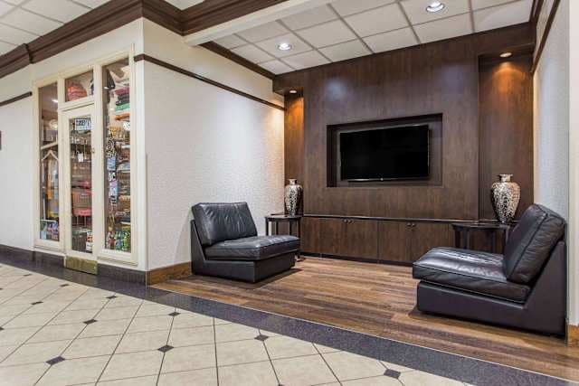 Hotel Days Inn Connecticut Avenue