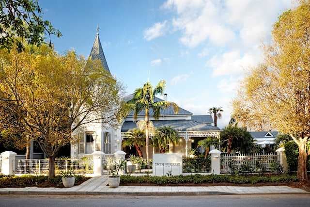 The Robertson Small Hotel