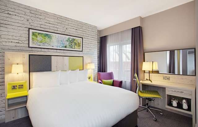 Hotel Jurys Inn Manchester
