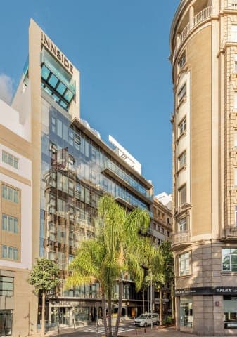 INNSiDE by Meliá Tenerife Santa Cruz