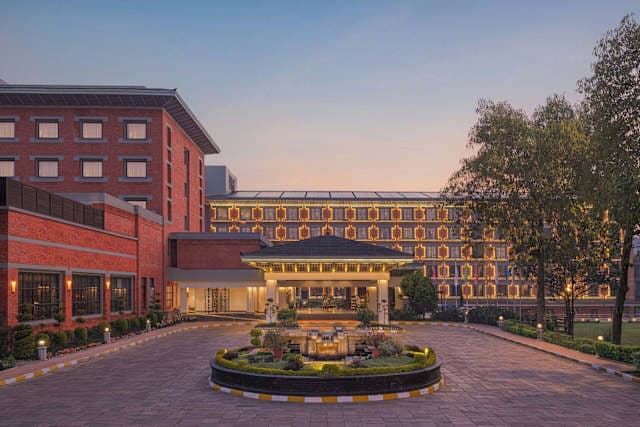 Hotel Soaltee Crowne Plaza Kathmandu