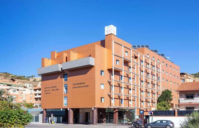 Hotel Macià Real De La Alhambra