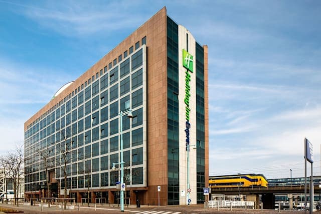 Holiday Inn Express Amsterdam - Sloterdijk Station