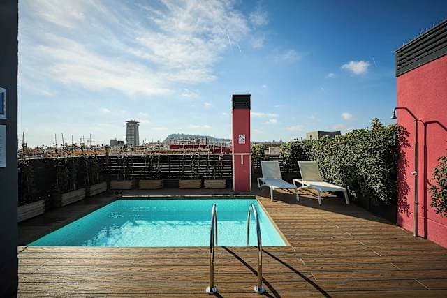 Hotel Catalonia Avinyo