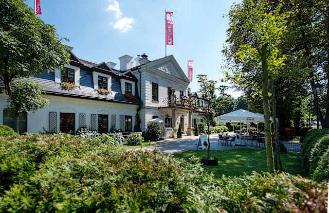 Hotel Dwór Kościuszko