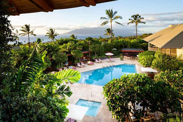Hotel Wailea