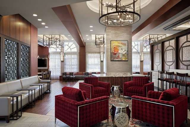 Hotel Fairfield Inn & Suites Washington, DC/Downtown Ansicht 2