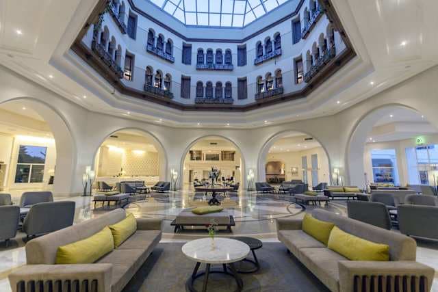 Hotel El Mouradi Gammarth