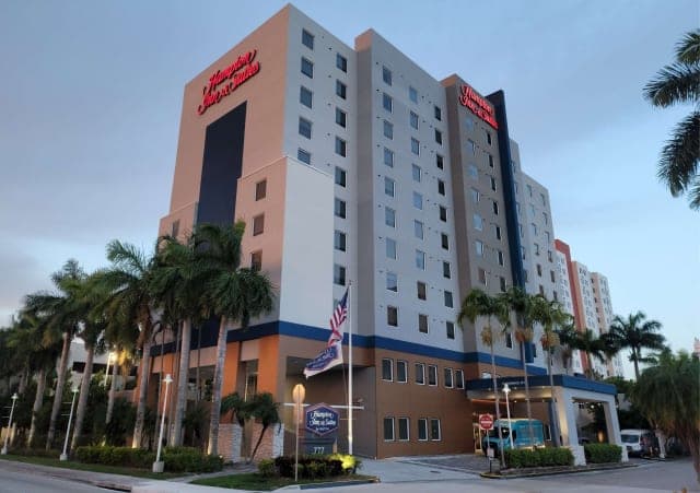 Hampton Inn & Suites Miami-Airport South-Blue Lagoon