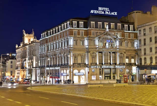 Hotel Avenida Palace