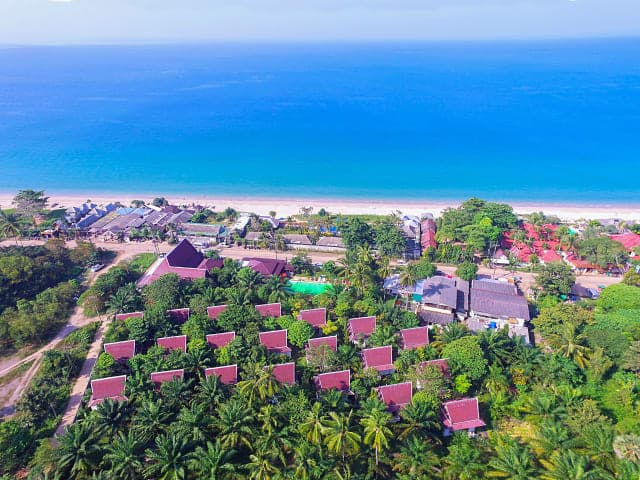 Hotel Lanta Klong Nin Beach Resort