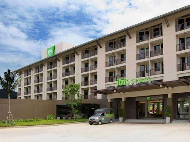 ibis Styles Hotel Krabi Ao Nang