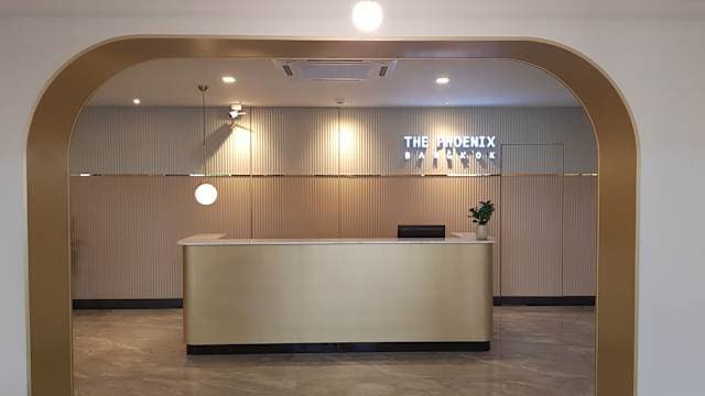 Hotel The Phoenix Bangkok