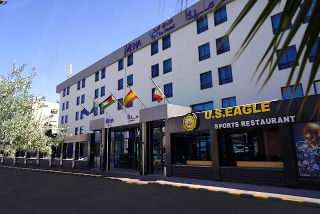 MENA Tyche Hotel Amman