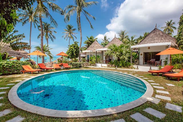 Secret Garden Beach Bungalows