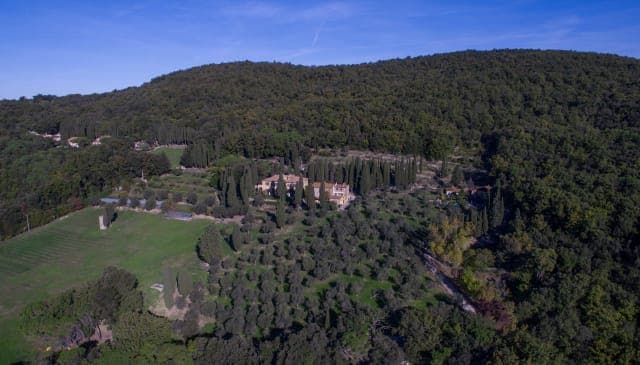 Hotel Tenuta la Bandita