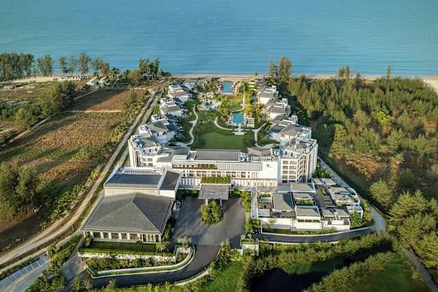 Khao Lak Marriott Beach Resort & Spa